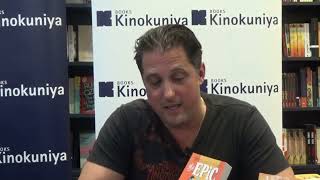 Pablo Cartaya Recites From The Epic Fail of Arturo Zamora