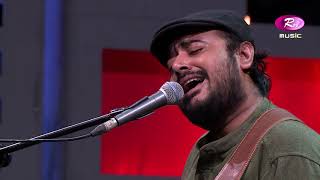 বন পকল গডয কচ Bina Pakale Goriye Kachi Nobonita & Gaurav Folk Studio Rtv Music