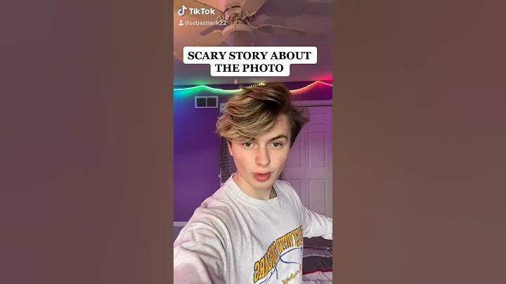 Scary Story About The Photo | Sebastiank22 Scary TikTok Stories #shorts