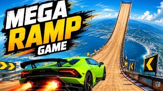 Ramp Car Racing - Car Racing 3D - Android Gameplay  screenshot 3