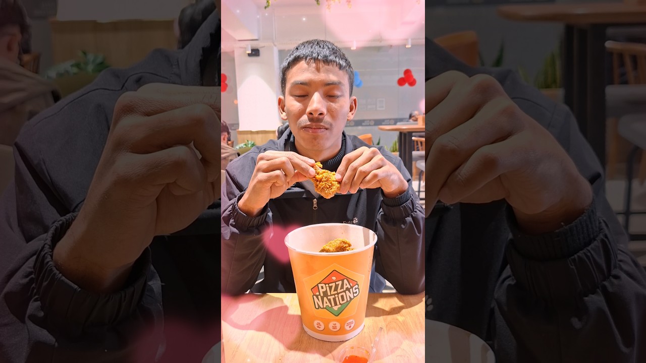 Craving fried chicken? @pizzanationnsnepal got you the best deal in town! Don’t miss out!