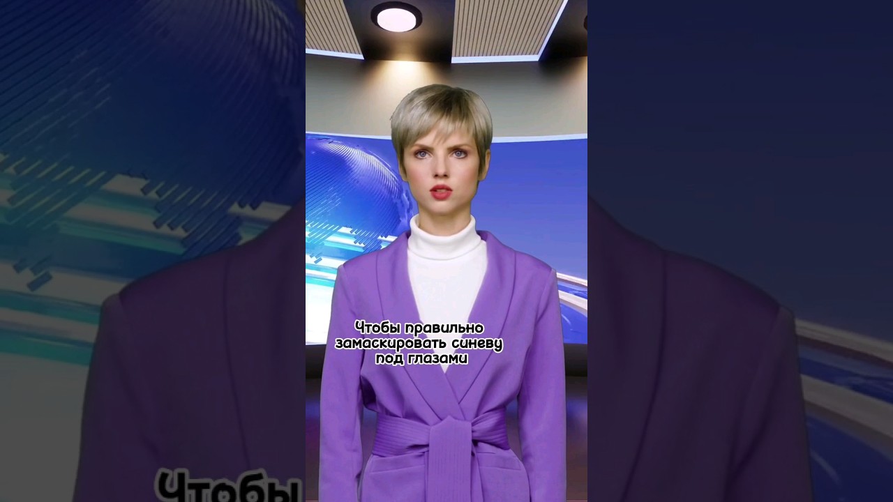 Как правильно пользоваться корректором и какой цвет выбрать - YouTube