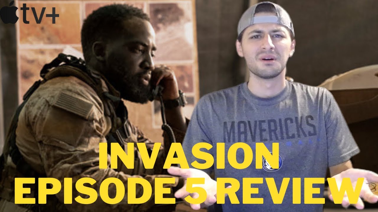 Invasion Episode 5 Recap & Review - YouTube