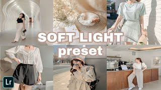 Soft Light Preset | Lightroom Mobile Editing | Jassy Tutorials screenshot 5