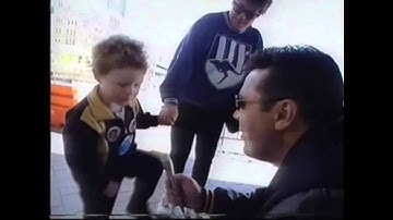 PRE 1998 AFL GRAND FINAL - ADELAIDE CROWS GF BREAKFAST -  PART 1