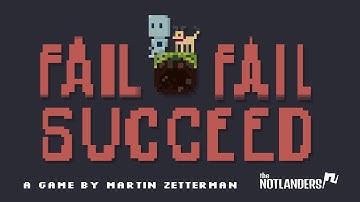 Fail Fail Succeed — Pre-Launch Trailer (2025)