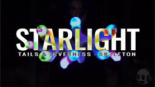 [LLB] Starlight | Tails & Inverness - Skeleton Gloving Light Show [EmazingLights.com]