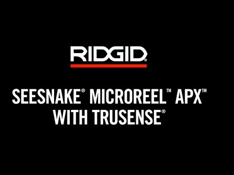 RIDGID® SeeSnake® microReel™
