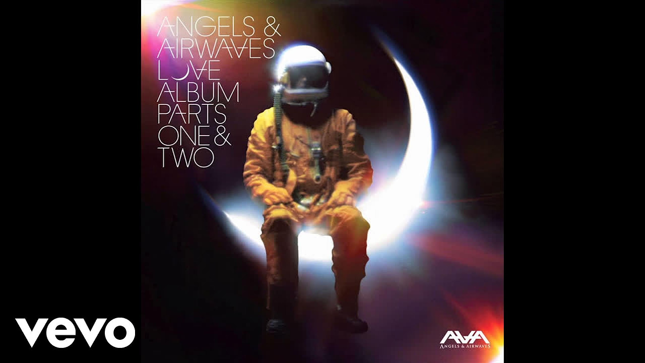 Angels  Airwaves   Anxiety Audio Video