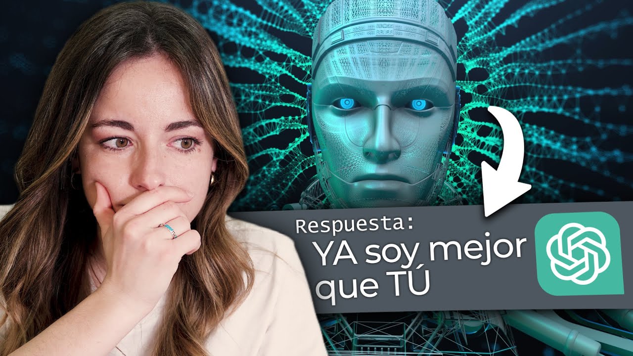 💡 Los 4 TIPOS de INTELIGENCIA ARTIFICIAL (breve explicación) - YouTube