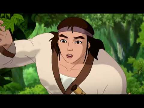 مسحور الجبل الفيلم كامل طول كرتون