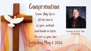 Confirmation Mass