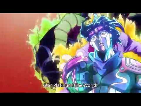 Star Platinum: Za Warudo!!! By Nurd Vevo by NurdVEVO on DeviantArt