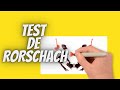 Test de Rorschach:  ¡Descubre tu personalidad!