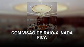 Com Visão de Raio-X, Nada Fica Escondido | Top Drama