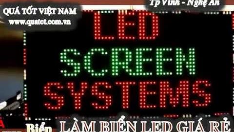 Công ty quảng cáo in phun giá rẻ tại nghệ an, giá quá tốt