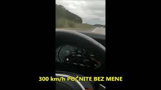 300 km/h POČNITE BEZ MENE