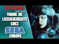 Sega europe annonce une nouvelle vague de licenciements pour creative assembly