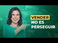 ¿CANSADO DE PERSEGUIR CLIENTES? APRENDE A VENDER CON MARGARITA PASOS 💬💸