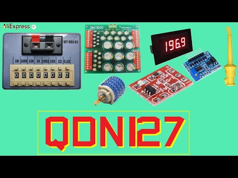 Cyrob: QDN127 for electronics technicians