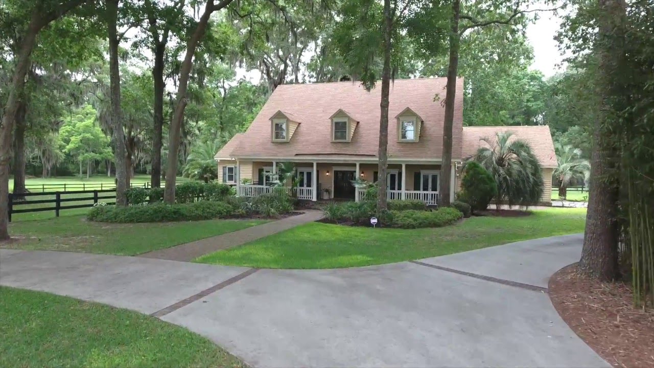 4 Queen Crescent Bluffton, SC 29910 YouTube