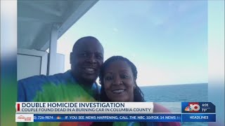 Columbia County Double Homicide Investigation