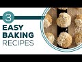 Full Episode Fridays: Great Bake Off - 3 Easy Baking Recipes