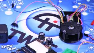 Know How... 220: Stepduino the DIY PTZ screenshot 4