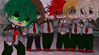 20 Seconds To Live..bnhamhadeku Angstgacha Meme