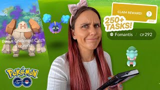 Will I Ever Get A Shiny Fomantis?