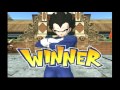 Battle Stadium D O N Gamecube Vegeta Playthrough HD