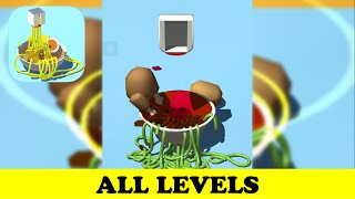 Noodle Master: NOOD Ramen Noodle Maker | New Simulation Game screenshot 2
