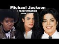 Michael Jackson Transformation (Remastered 1958 to 2009)
