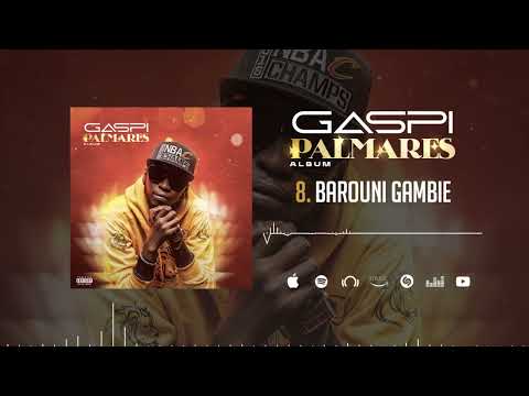 Gaspi  - Barouni Gambie