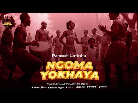 Ramsoh Latinho Ngoma Yokhaya Nyaturu Swahili Amapiano