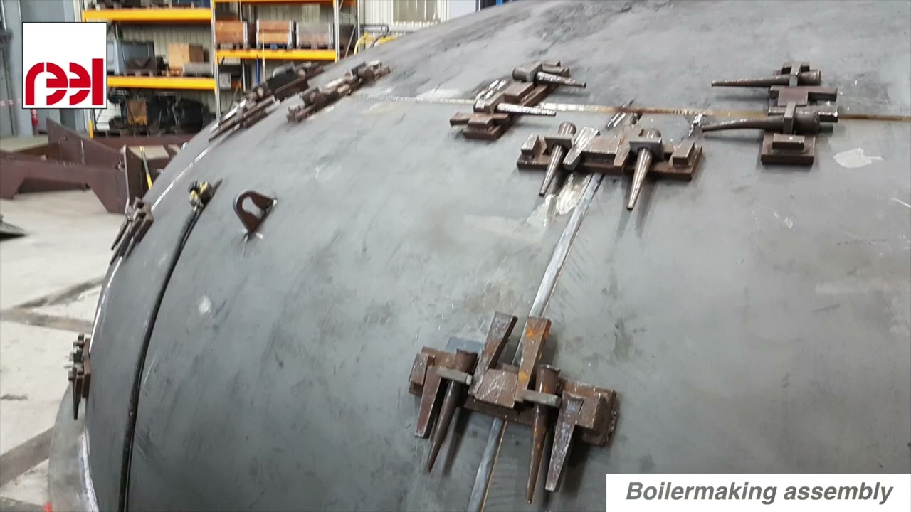 Equipment Access Hatch Manufacturing in REEL La Rochelle Factory & Shipping to HPC