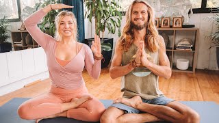 Yoga For Manifestation (3rd Chakra)