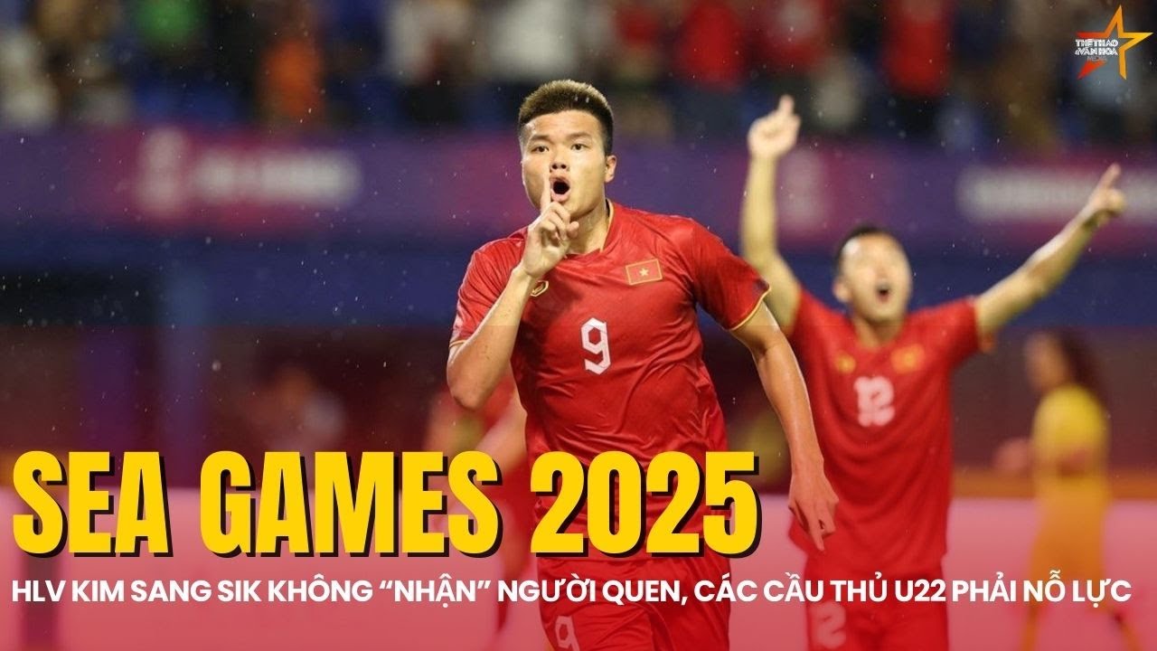 BÓNG ĐÁ VIỆT NAM: HLV Kim Sang Sik không 