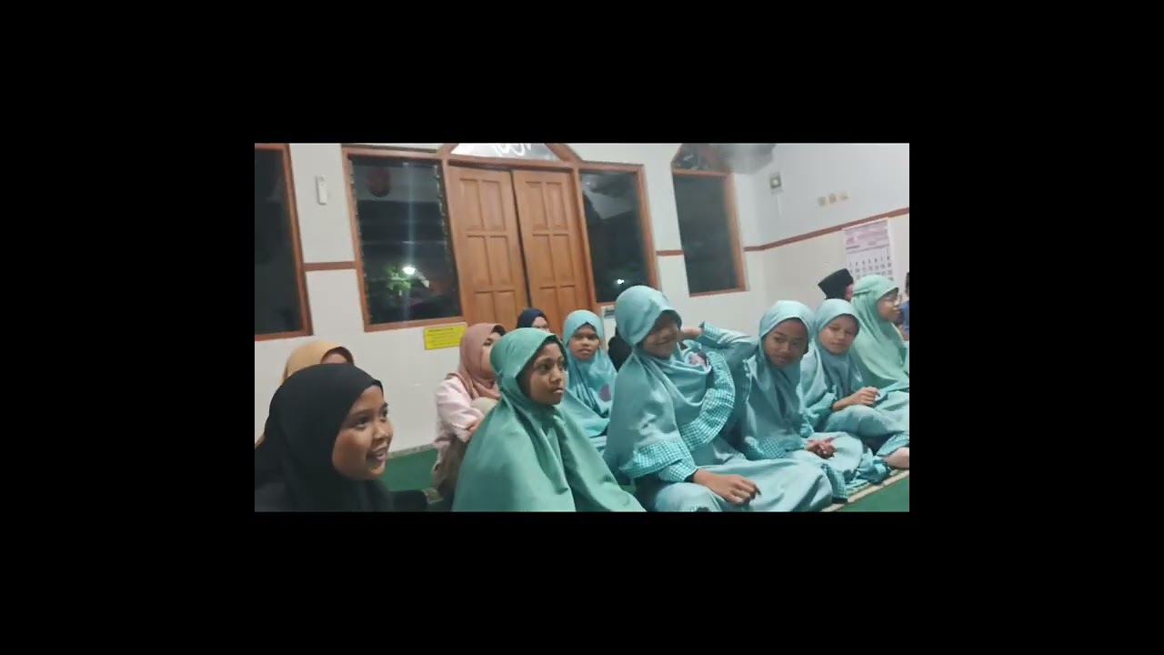 Belajar Makhrojul huruf Hijaiyah bersama kak Salman