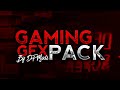 Gaming GFX PACK By DPMods | GFX Pack dp mods