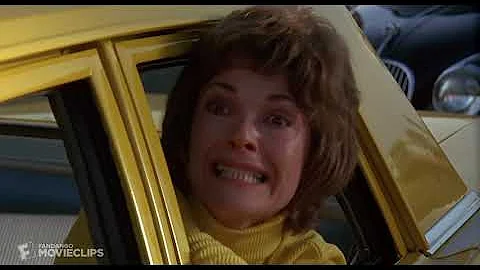 Play Misty for Me (1971) - Crazy Lunch Scene (4/10...