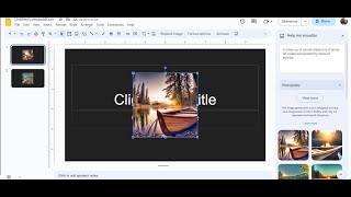 Celebrity The Ultimate Guide to Using Google Slides' 'Help me visualize' Prompt" Net Worth