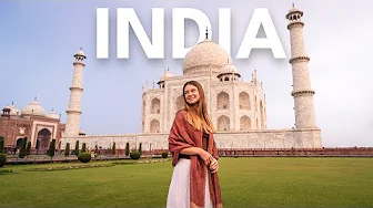 WATCH this video to FIND OUT if YOU should visit INDIA… 🇮🇳