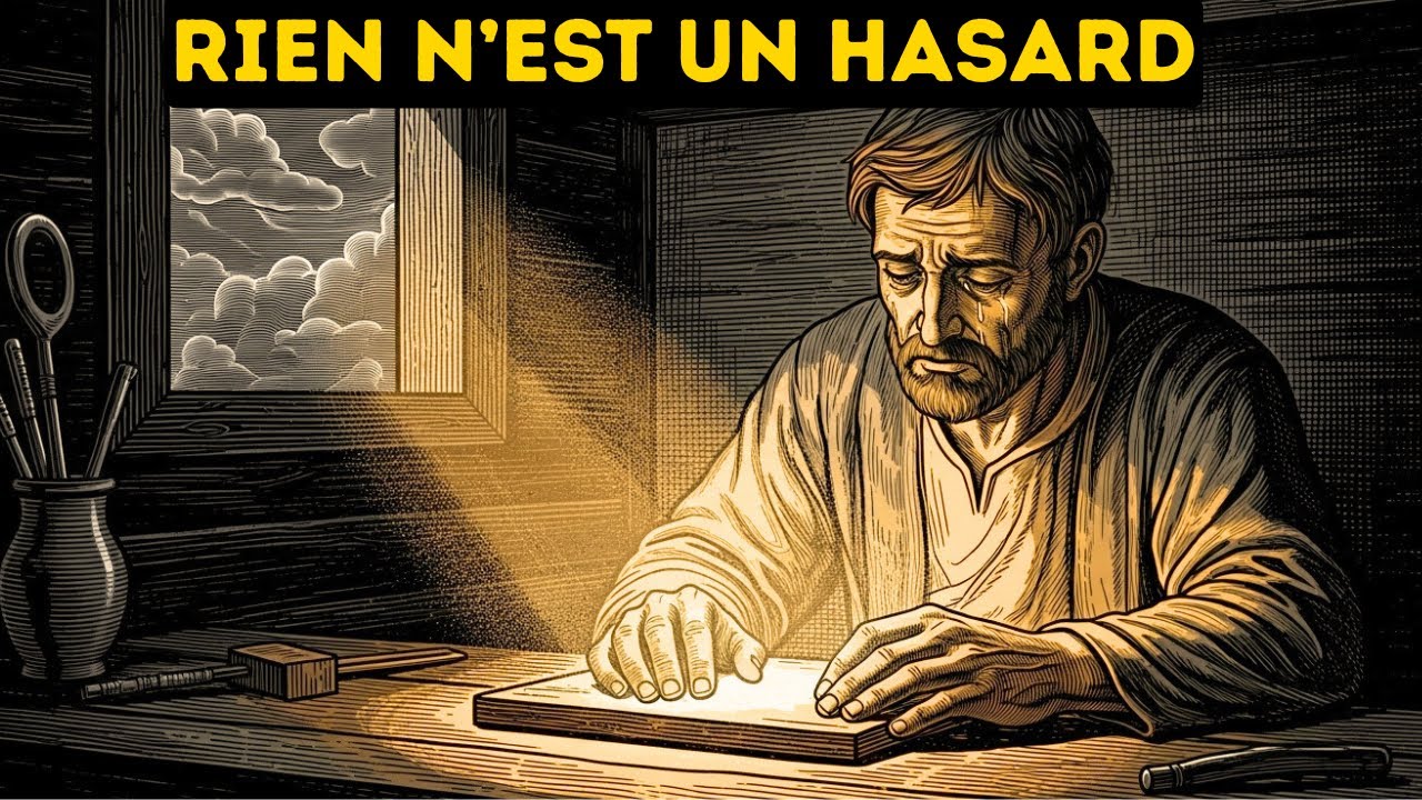 Pourquoi DIEU permet-Il que de MAUVAISES CHOSES t’arrivent ? Cette histoire contient la RÉPONSE