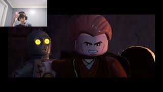 ЛЮБЛЮ ПЕСОЧЕК! — Lego Star Wars: The Skywalker Saga Прохождение #6