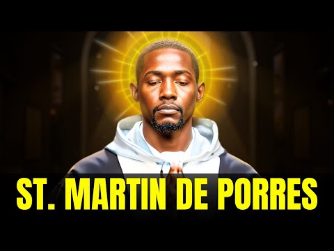 The Story of Saint Martin de Porres