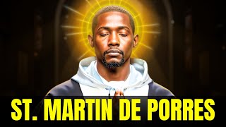 The Story of Saint Martin de Porres