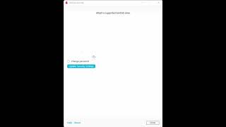 सैनडिस्क एक्सट्रीम प्रो सुरक्षा सॉफ्टवेयर ऐप प्रोग्राम विंडोज हटाएँ अनइंस्टॉल करें बाहर निकालें अ... screenshot 2