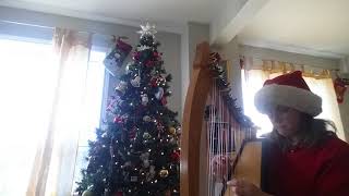 Mary Did You Know? Harp Cover plus Sheet Music