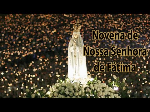 Novena de Nossa Senhora de Fátima